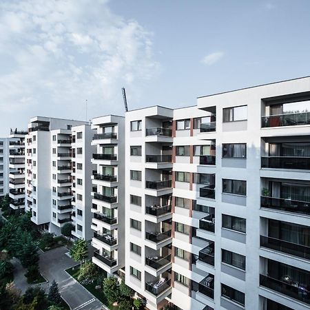 벌룬터리 Luxury Pipera 아파트 외부 사진
