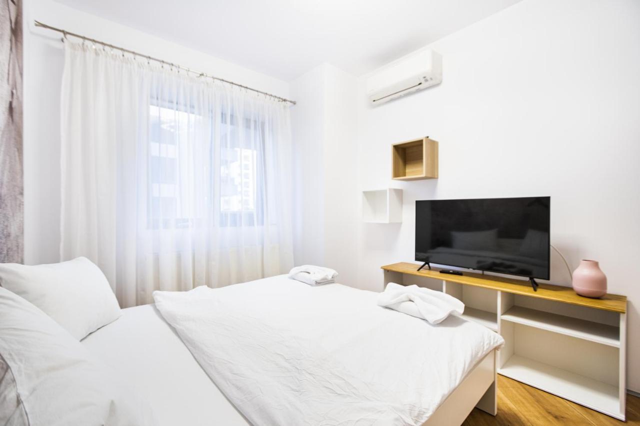 벌룬터리 Luxury Pipera 아파트 외부 사진