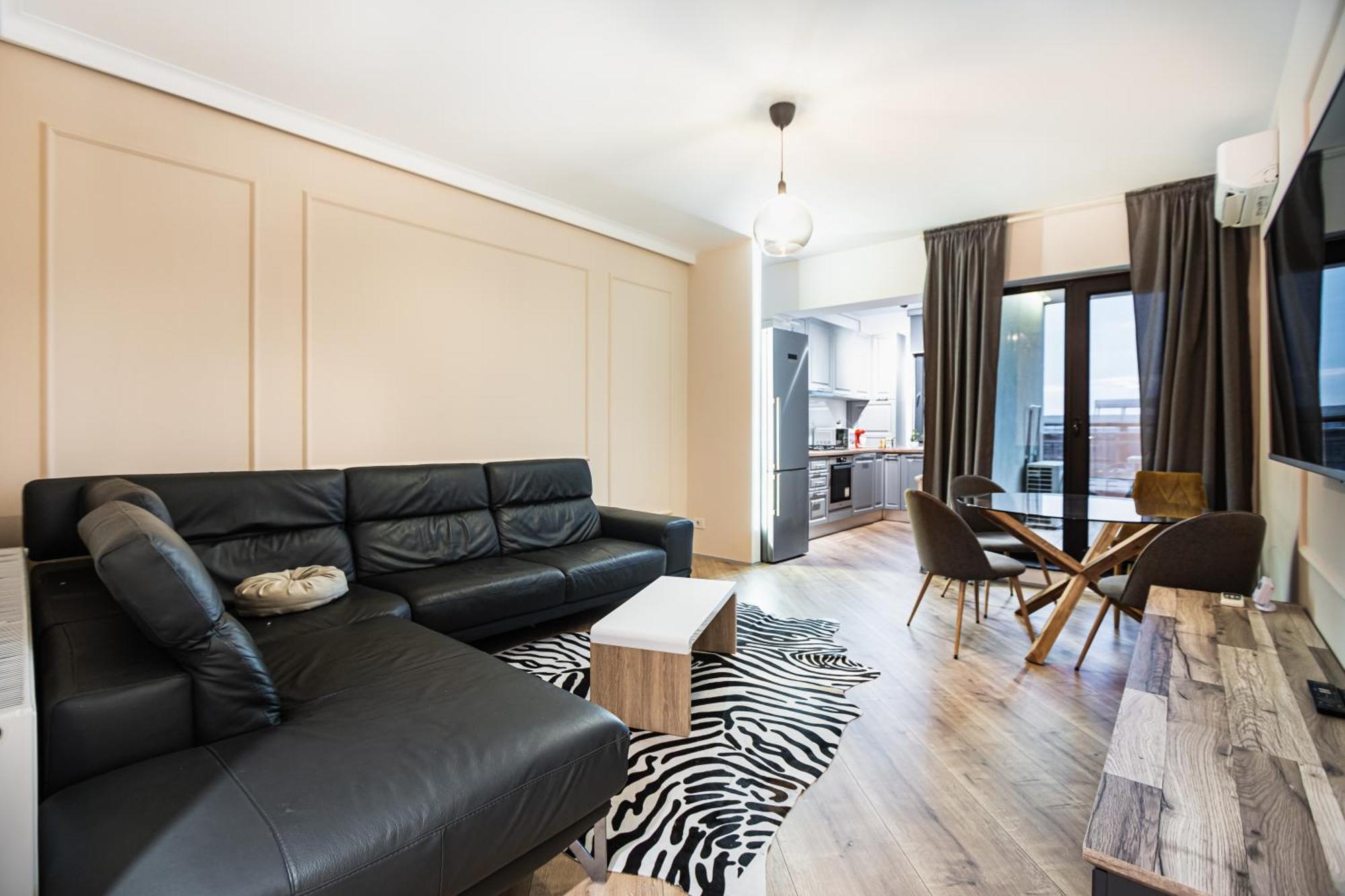 벌룬터리 Luxury Pipera 아파트 외부 사진