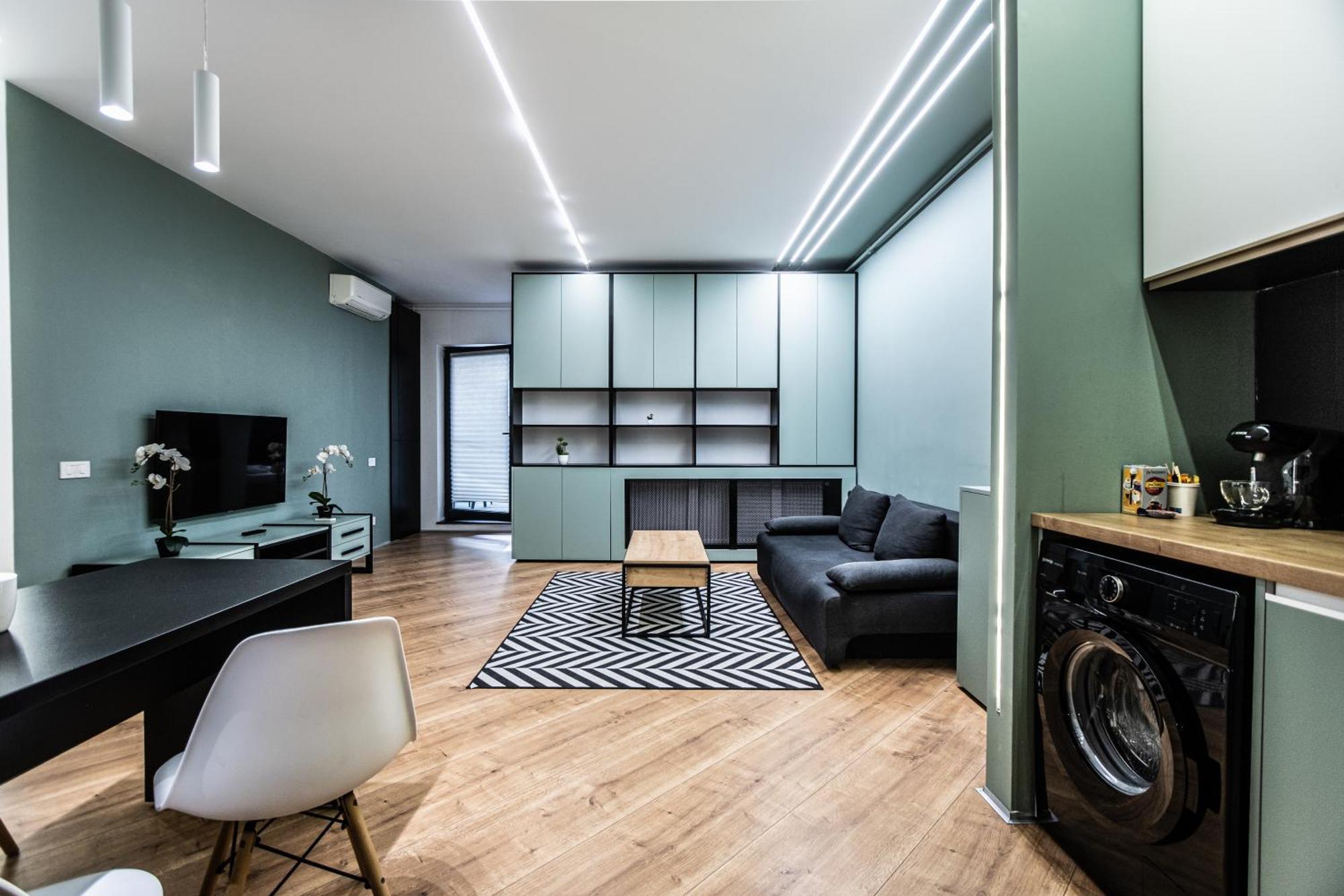 벌룬터리 Luxury Pipera 아파트 외부 사진