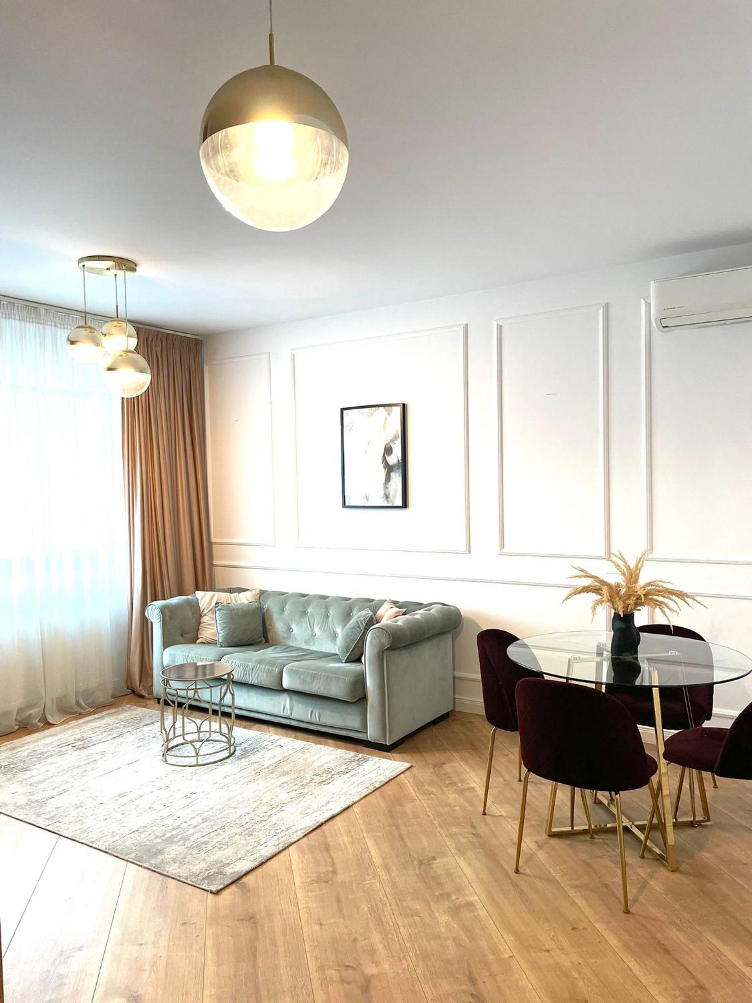 벌룬터리 Luxury Pipera 아파트 외부 사진